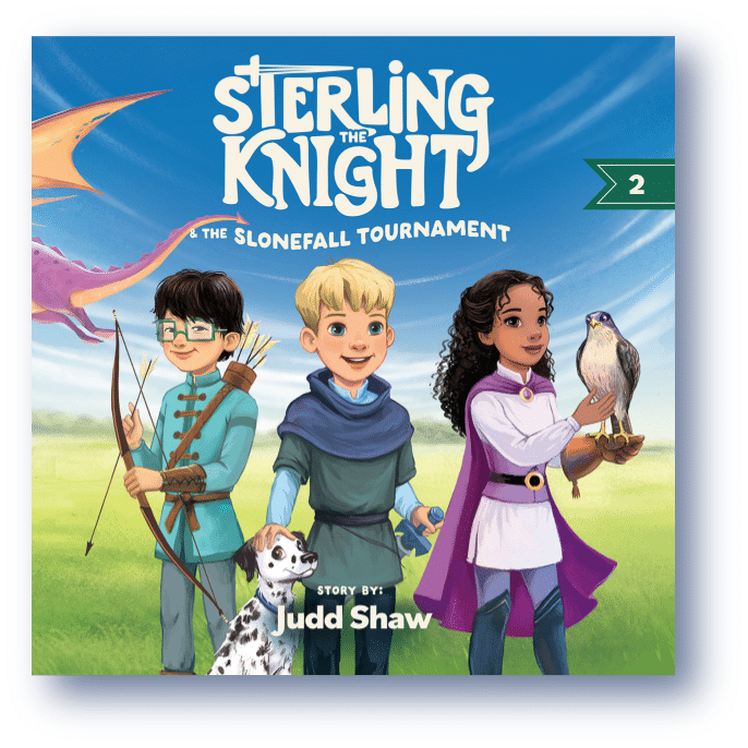 Sterling the Knight - Book 2