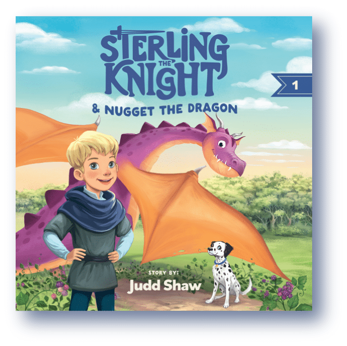 Sterling the Knight - Book 1